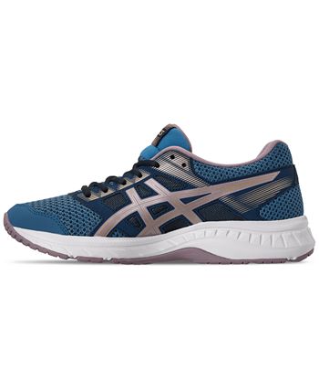 Asics Women s GEL Contend 5 Running Sneakers from Finish Line Macy s