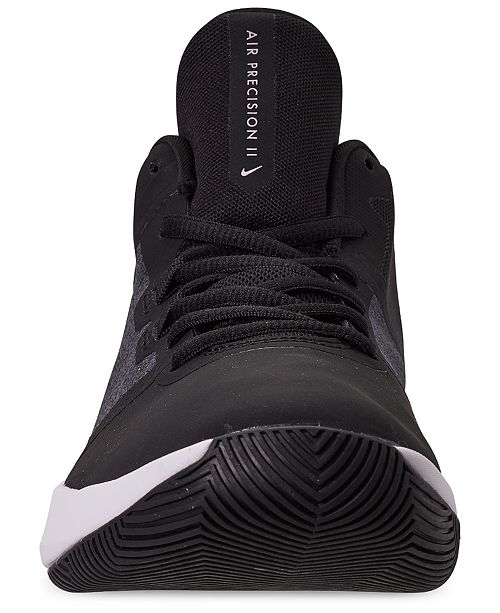 Nike Men S Air Precision Ii Nbk Basketball Sneakers From Finish