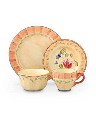 Pfaltzgraff - Napoli 4 pc Place Setting, Service for 1