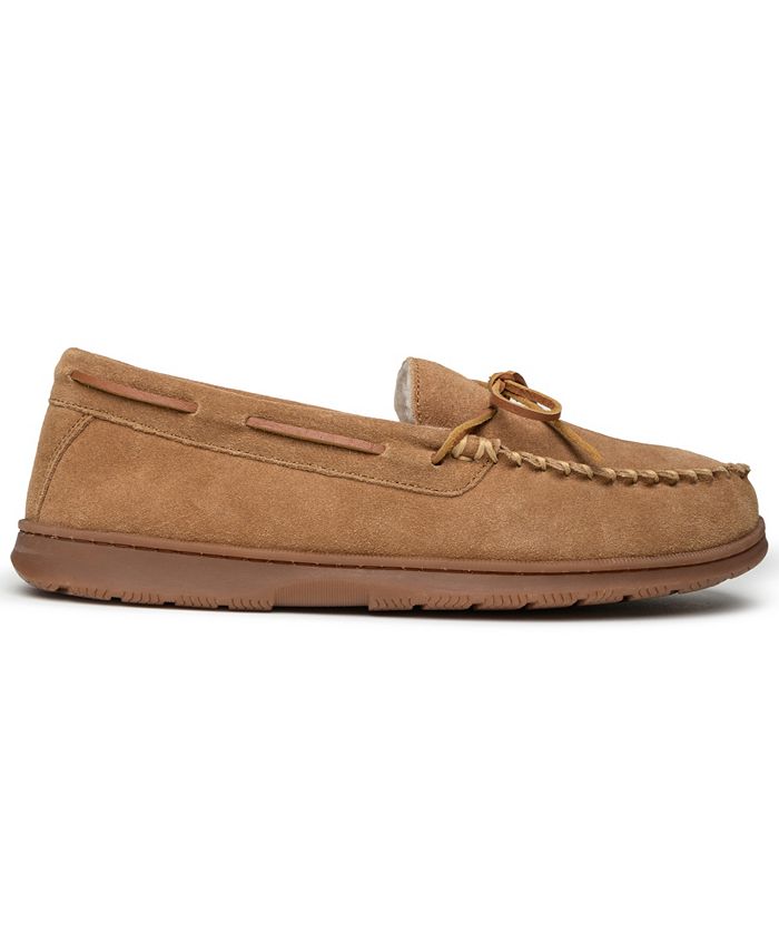 Sperry Men's Trapper Moccasin Slippers - Macy's