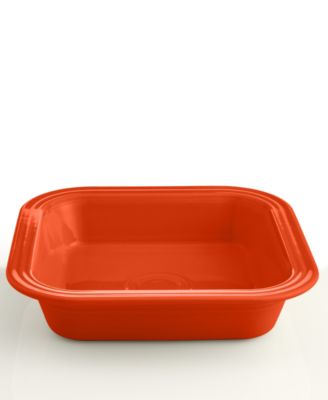 Fiesta - Square Baker, 9"