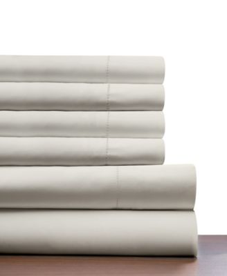 410 Thread Count 6 Piece Sheet Set, Queen