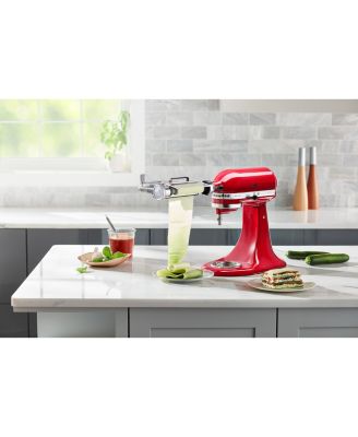 KitchenAid Vegetable Sheet Cutter Attachment KSMSCA 