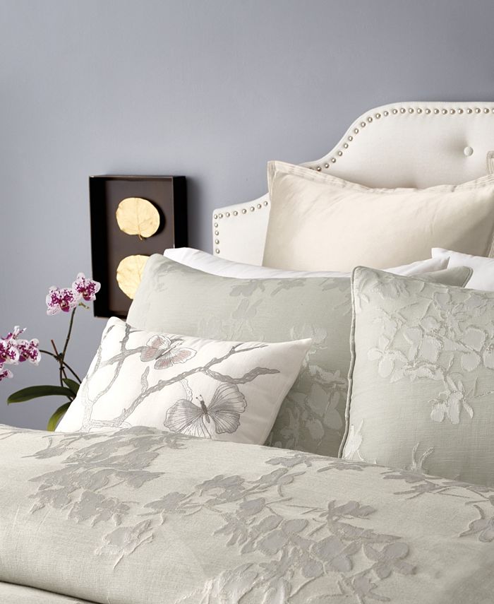 Michael Aram Orchid Full/Queen Duvet Set Macy's