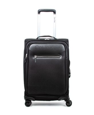calvin klein carry on spinner