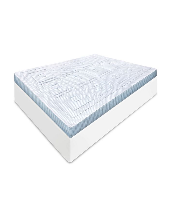 SensorPEDIC CLOSEOUT! SensorCOOL 3Inch GelInfused Memory Foam