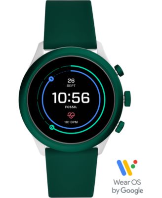 fossil q sport touchscreen smartwatch
