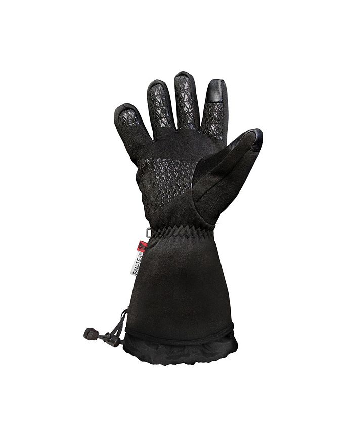 ActionHeat Men's 5V Battery Heated Softshell Glove Macy's