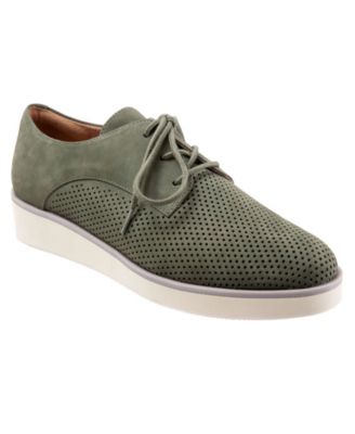 naturalizer auburn wedge oxford