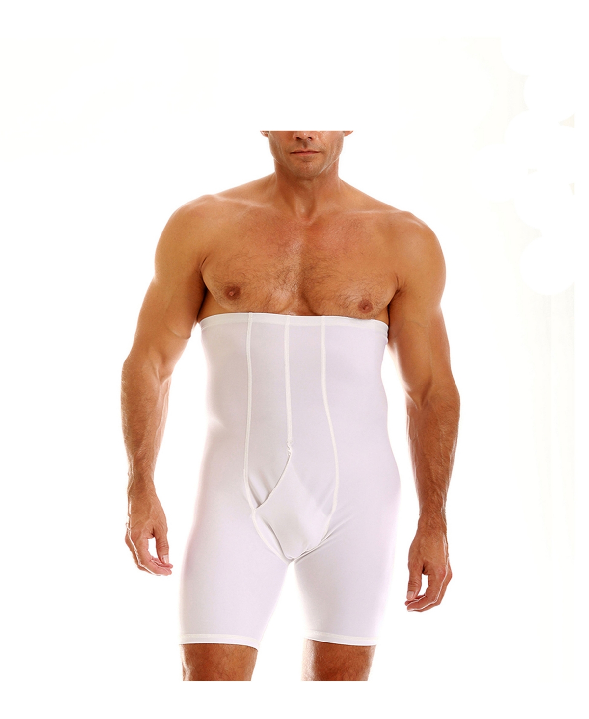Instaslim Insta Slim Men's Compression Hi-Waist Underwear