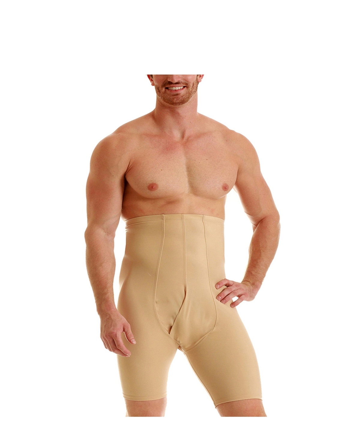 Instaslim Insta Slim Men's Compression Hi-Waist Underwear