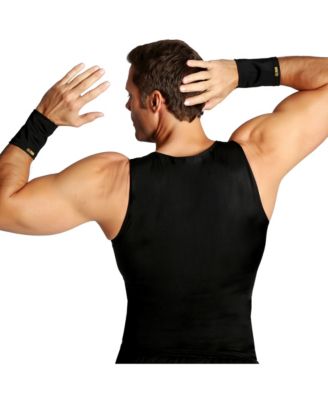 Insta Slim Men's Compression Muscle Tank Top