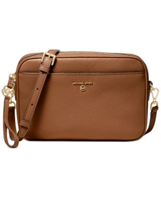 macys michael kors crossbody purse