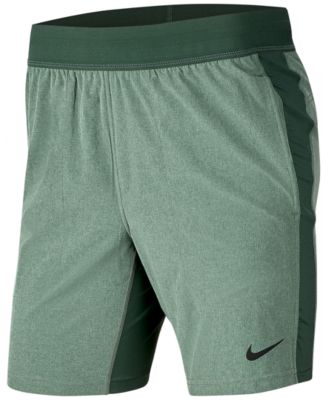 nike men's flex yoga training shorts