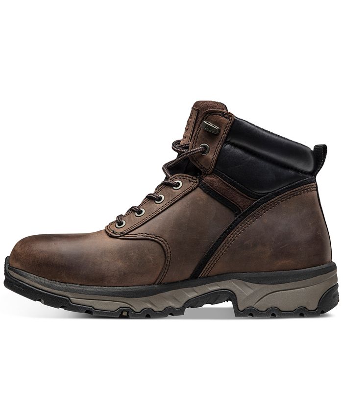men's timberland pro jigsaw 6 inch steel toe work boots