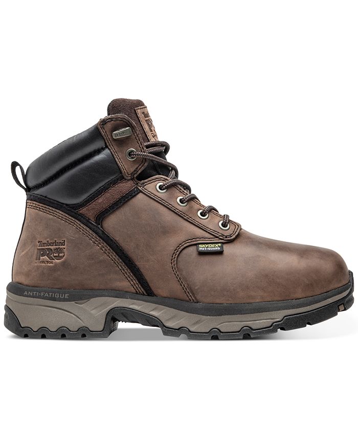 men's timberland pro jigsaw 6 inch steel toe work boots
