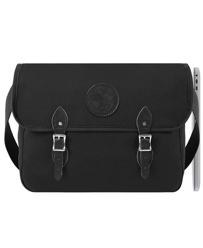 Duluth pack laptop bag top