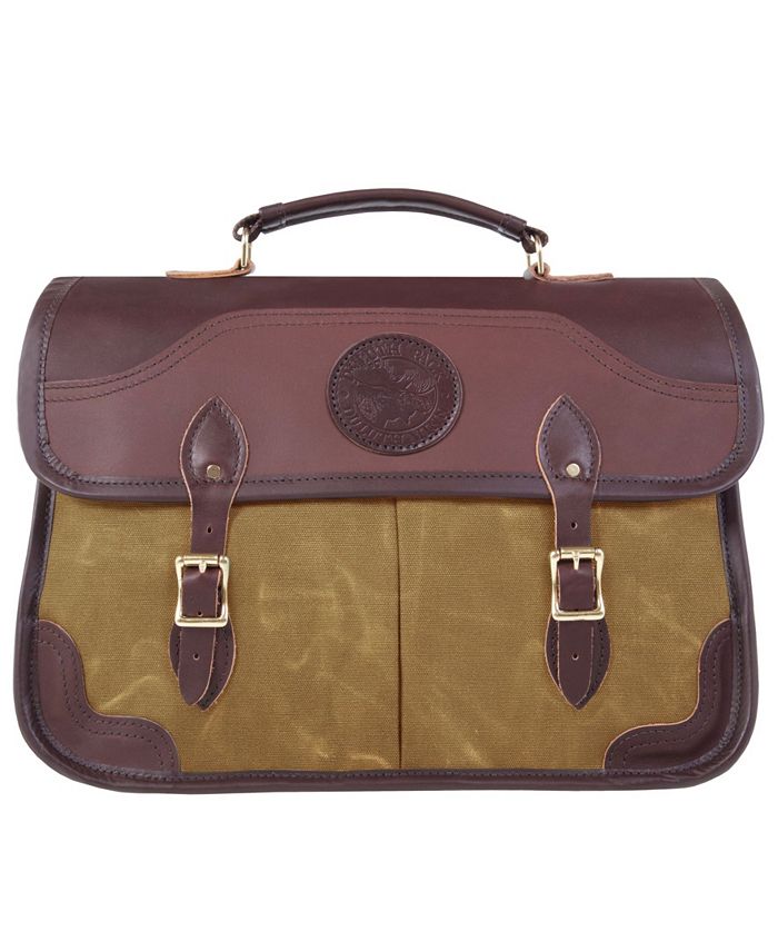 Duluth Pack Executive Briefcase - Macy's