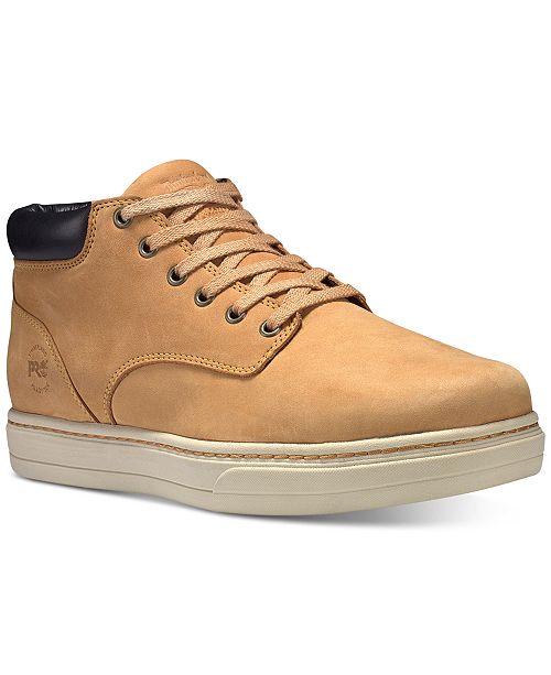 Timberland Men S Disruptor Pro Alloy Toe Chukka Boots
