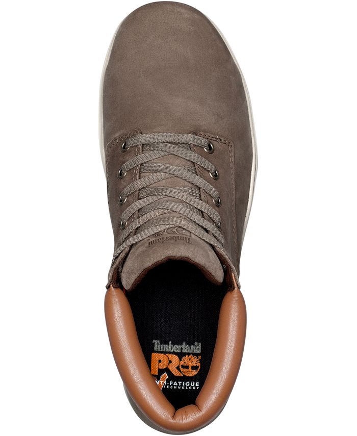 timberland pro disruptor chukka