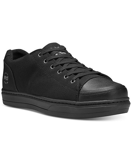 Timberland Men S Disruptor Pro Alloy Toe Oxfords Reviews All Men S Shoes Men Macy S