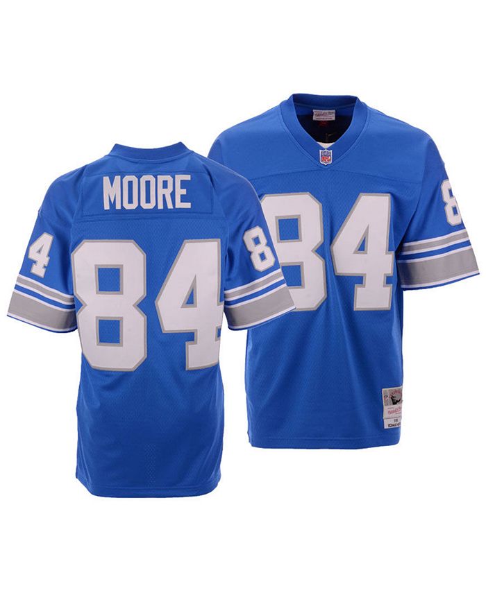 Mitchell & Ness Men's Herman Moore Detroit Lions Replica Throwback