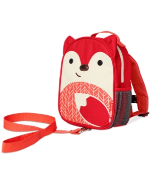 Skip Hop Fox Zoo Harness Mini Backpack