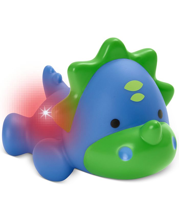 Skip Hop Zoo LightUp Dino Bath Toy Macy's