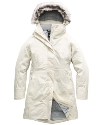 the north face women's arctic parka