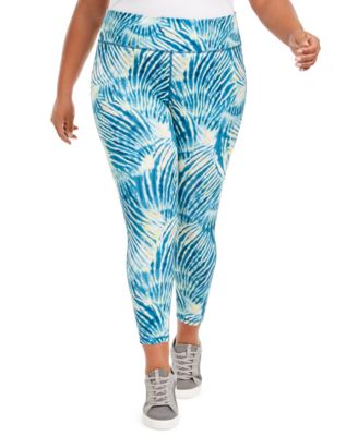 macys plus size workout clothes