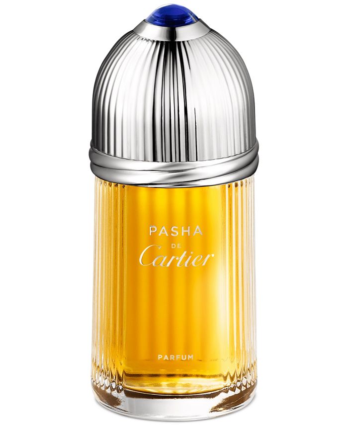 Cartier - Pasha Parfum Spray, 3.3-oz.