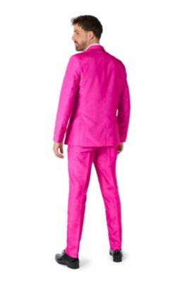 Men's Party Costumes - Solid Color Suit - Halloween Party Outfit