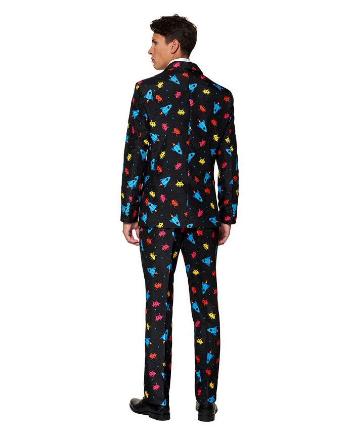 Suitmeister Men's Videogame Arcade Suit - Macy's