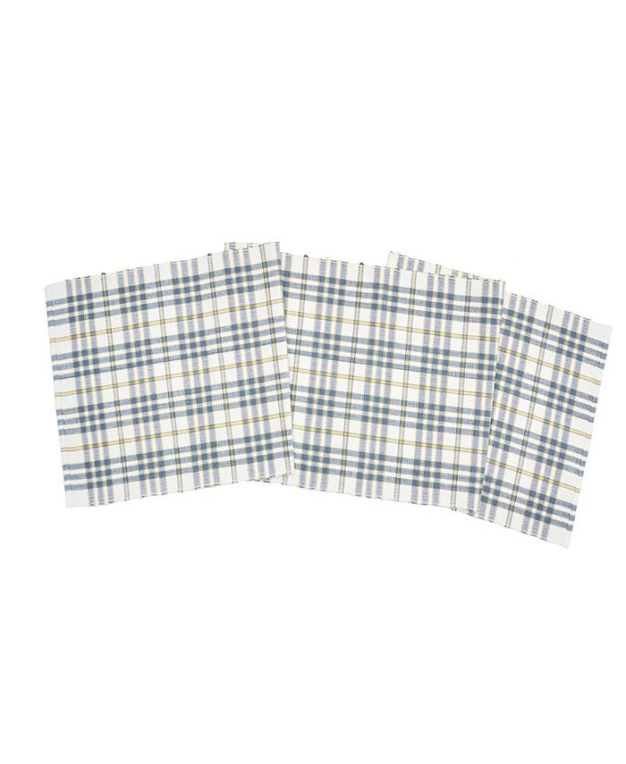 C&F Home C F Home Simmons Plaid Table Runner, 13