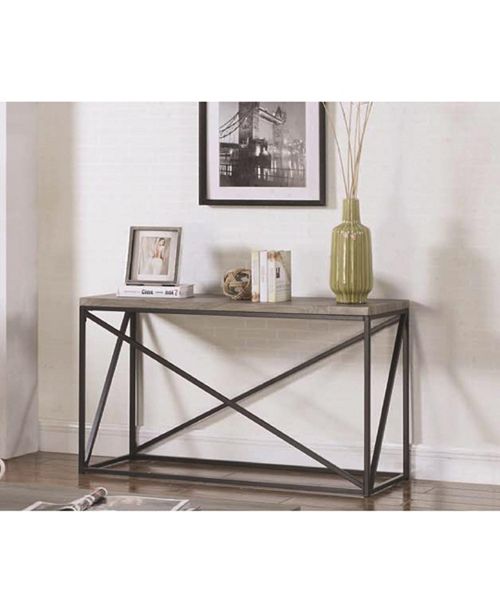 Coaster Home Furnishings Mystic Rectangular Sofa Table