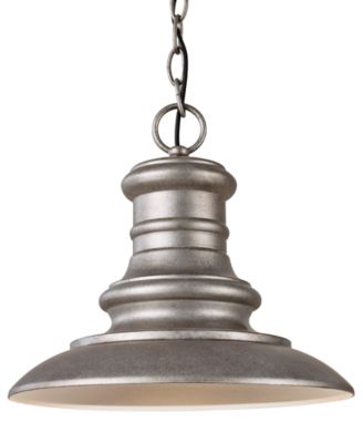 Centennial - Outdoor Lighting, Redding Station Pendant