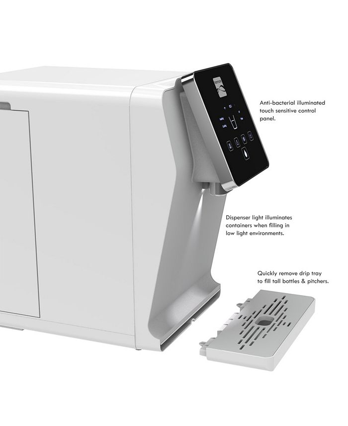 Kenmore Water Dispenser Optimizer Countertop Water Cooler Botteleless