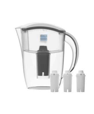 Alkaline Water Filter Pitcher