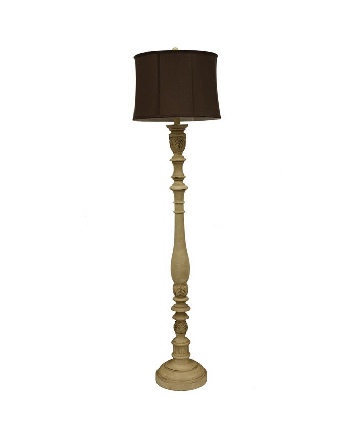 Decor Therapy 62 5 Antique Floor Lamp, J Hunt And Company Floor Lamps