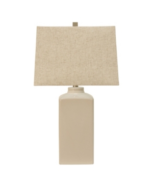Decor Therapy Kennedy Table Lamp