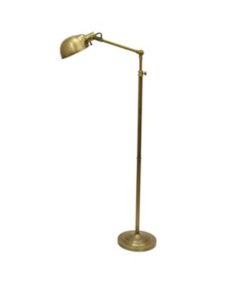 decor therapy adjustable floor lamp