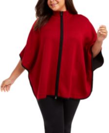 Ladies Ponchos Macy S