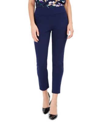 nine west straight leg jeans