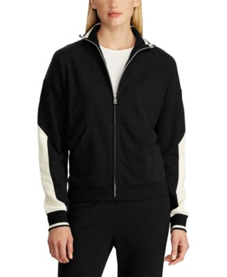Lauren Ralph Lauren - Terry Track Jacket
