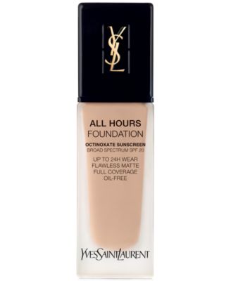 buy ysl foundation online