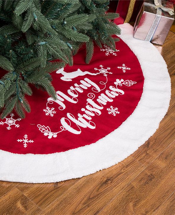 Macy's Tree Skirt 