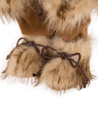 12" H Santa Figurine