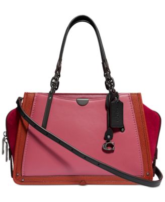 coach satchel macys