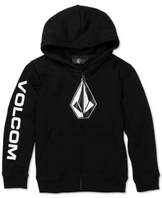 volcom hoodie kids