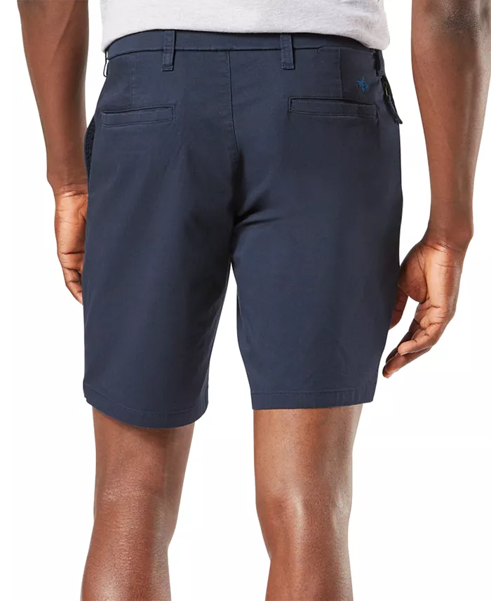 Men's Ultimate Supreme Flex Stretch Solid 9.5" Shorts - thumbnail 6